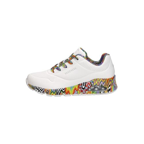 Baskets basses Jen Stark: Uno - Mini Drip - Skechers - Modalova