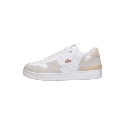 Baskets basses Lacoste T-Clip - Lacoste - Modalova