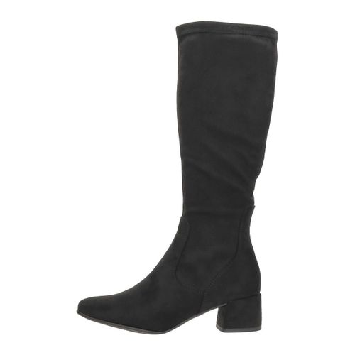 Bottes à talon Lange Laarzen - Marco Tozzi - Modalova