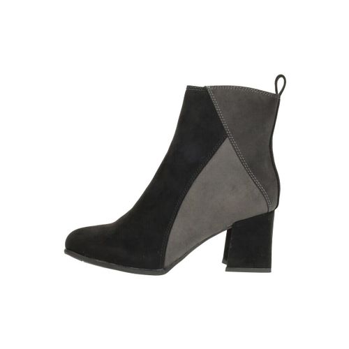 Bottes à talon Enkellaarsjes Hak - Marco Tozzi - Modalova