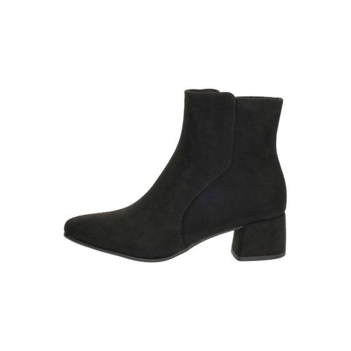 Bottes à talon Enkellaarsjes Hak - Marco Tozzi - Modalova