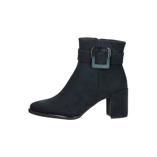 Bottes à talon Enkellaarsjes Hak - Marco Tozzi - Modalova