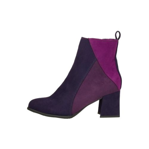 Bottes à talon Enkellaarsjes Hak - Marco Tozzi - Modalova