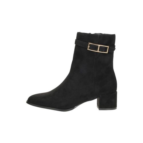 Bottes à talon Enkellaarsjes Hak - Sub55 - Modalova