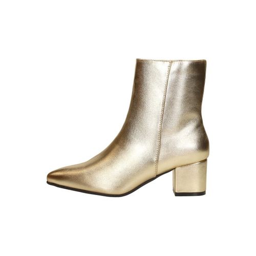 Bottes à talon Enkellaarsjes Hak - Sub55 - Modalova