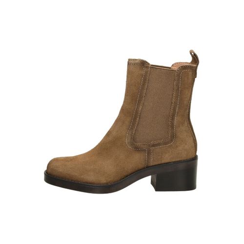 Bottines Tamaris Enkellaarsjes Hak - Tamaris - Modalova