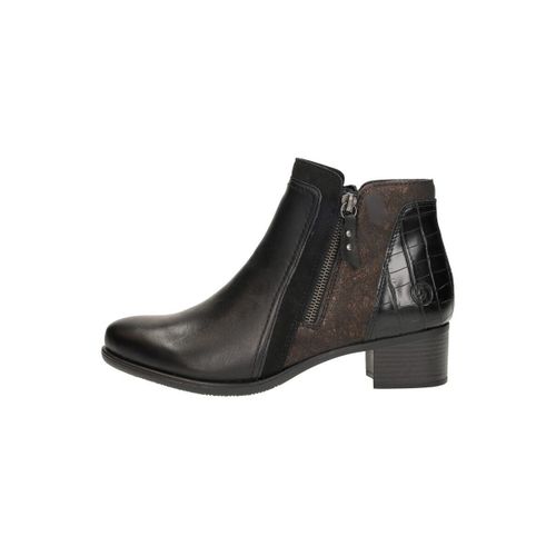 Bottes à talon Enkellaarsjes Hak - Remonte - Modalova