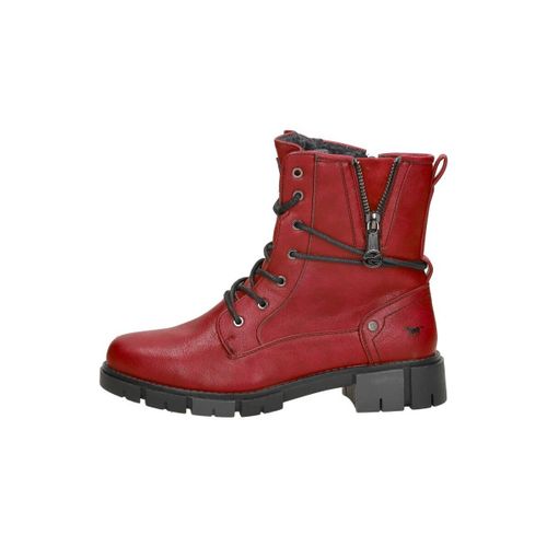Bottines Mustang Veterschoenen Hoog - Mustang - Modalova