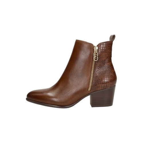 Bottines Tamaris Enkellaarsjes Hak - Tamaris - Modalova