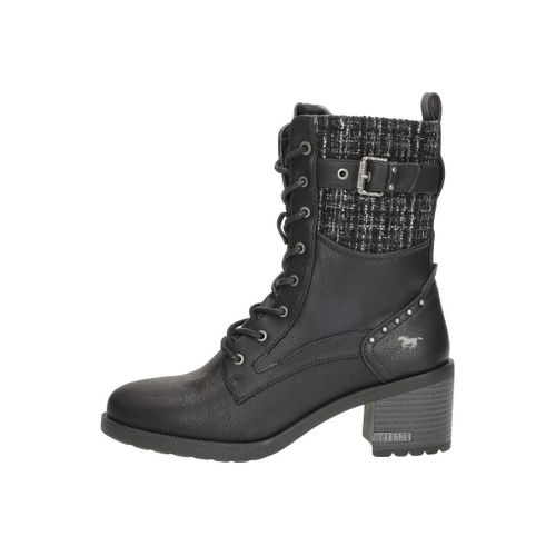 Bottes à talon Veterschoenen Hak - Mustang - Modalova