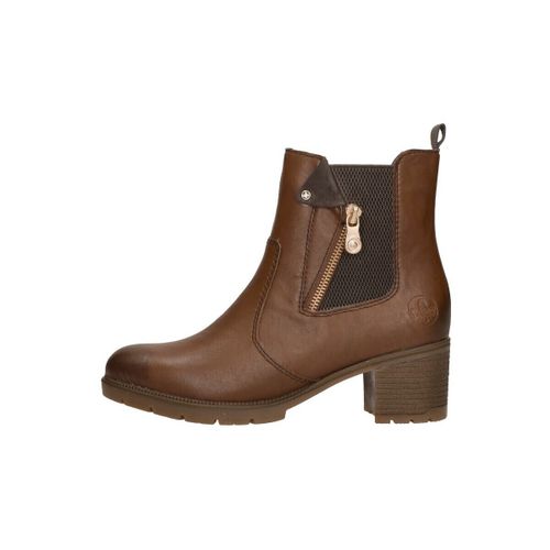 Bottes à talon Enkellaarsjes Hak - Rieker - Modalova