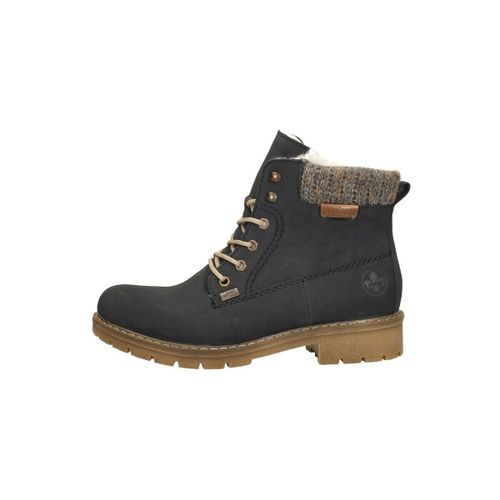 Bottines Rieker Veterschoenen Hoog - Rieker - Modalova