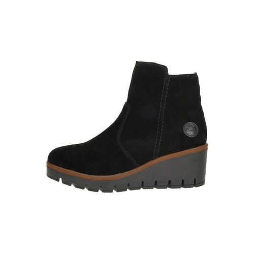 Bottines Rieker Enkellaarsjes Hak - Rieker - Modalova