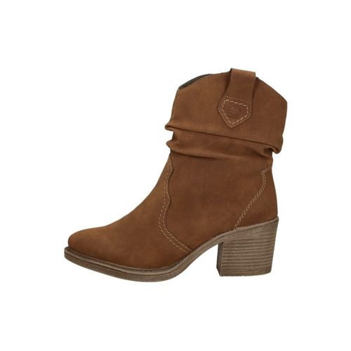 Bottines Rieker Enkellaarsjes Hak - Rieker - Modalova
