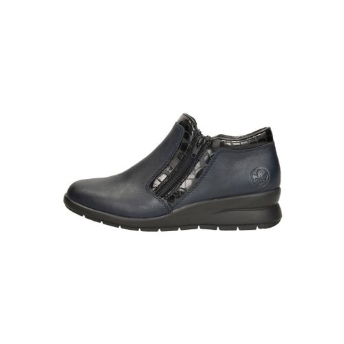 Bottines Rieker Enkellaarsjes Plat - Rieker - Modalova