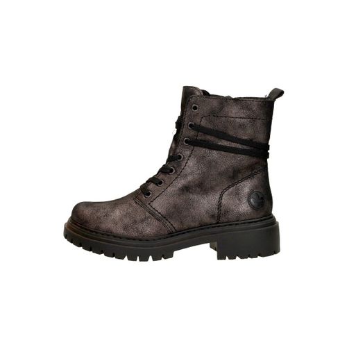 Bottines Rieker Veterschoenen Hoog - Rieker - Modalova