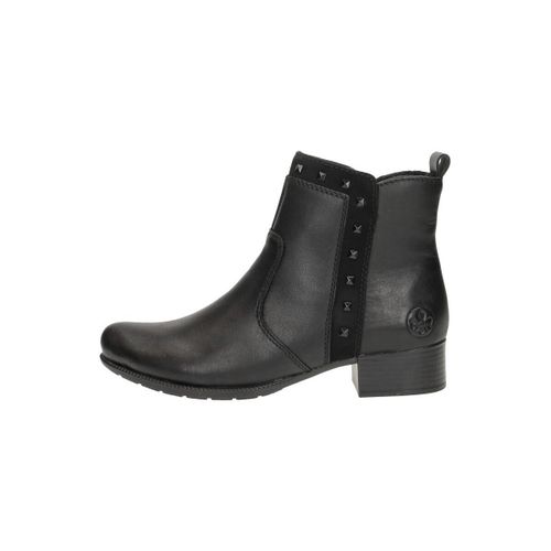 Bottines Rieker Enkellaarsjes Hak - Rieker - Modalova