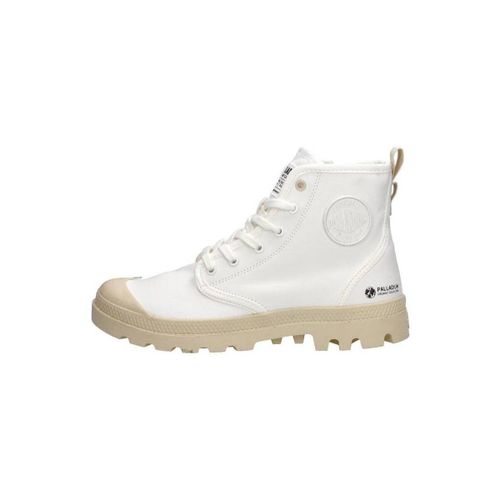 Bottines Pampa Hi Zip Oragnic - Palladium - Modalova
