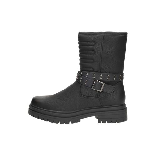 Bottines Sub55 Enkellaarsjes Plat - Sub55 - Modalova