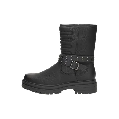 Bottines Sub55 Enkellaarsjes Plat - Sub55 - Modalova