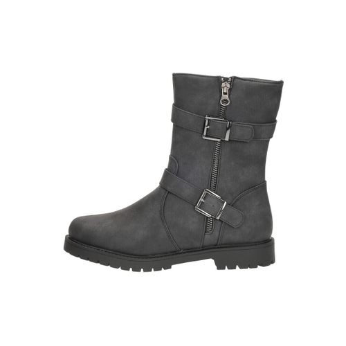 Bottines Sub55 Enkellaarsjes Plat - Sub55 - Modalova