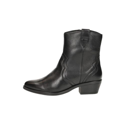 Bottines Sub55 Enkellaarsjes Hak - Sub55 - Modalova