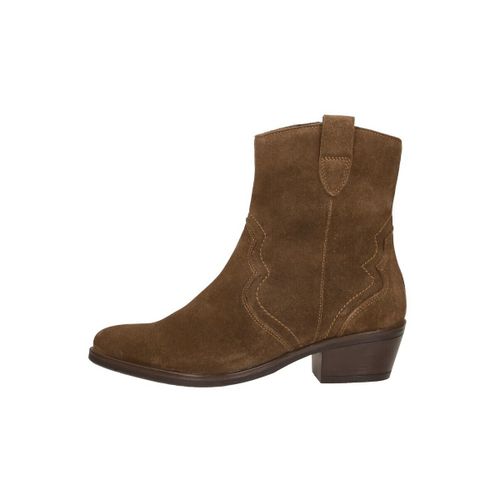 Bottines Sub55 Enkellaarsjes Hak - Sub55 - Modalova