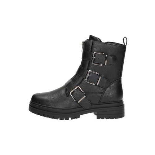 Bottines Sub55 Enkellaarsjes Plat - Sub55 - Modalova