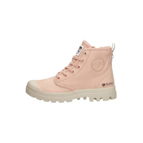 Bottines Pampa Hi Zip Oragnic - Palladium - Modalova
