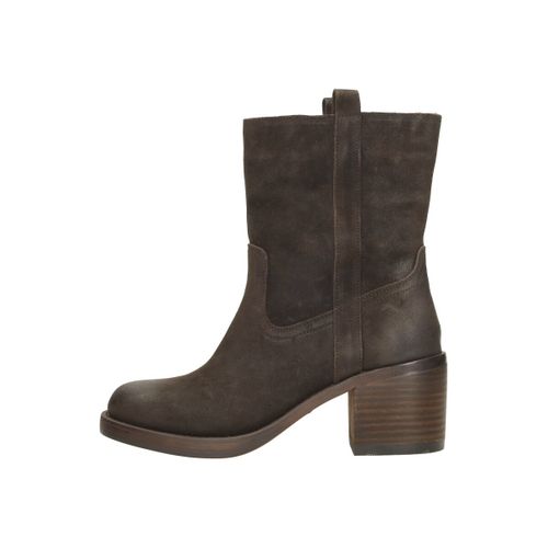 Bottes à talon Enkellaarsjes Hak - Sub55 - Modalova