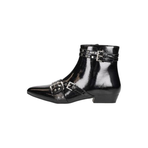 Bottines Sub55 Enkellaarsjes Plat - Sub55 - Modalova