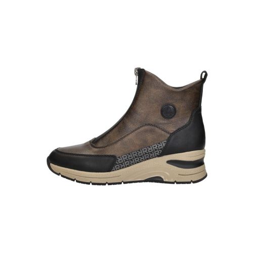 Bottines Rieker Enkellaarsjes Plat - Rieker - Modalova