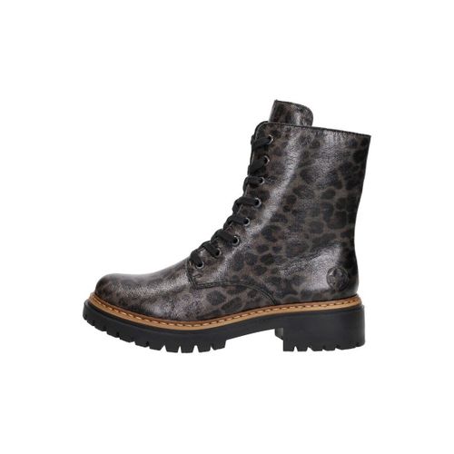 Bottines Rieker Veterschoenen Hoog - Rieker - Modalova