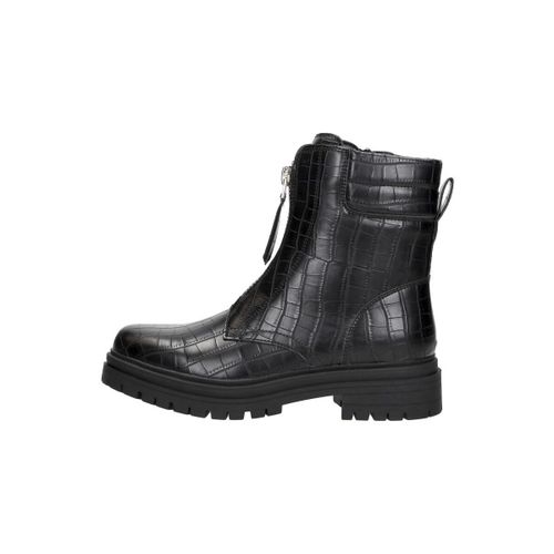 Bottines Sub55 Enkellaarsjes Plat - Sub55 - Modalova