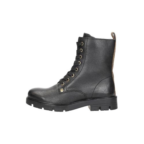 Bottines Keq Veterschoen hoog - Keq - Modalova