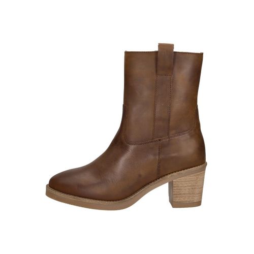 Bottines Sub55 Enkellaarsjes Hak - Sub55 - Modalova