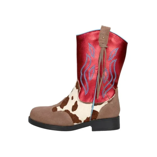 Bottines Shoesme Veterschoen hoog - Shoesme - Modalova