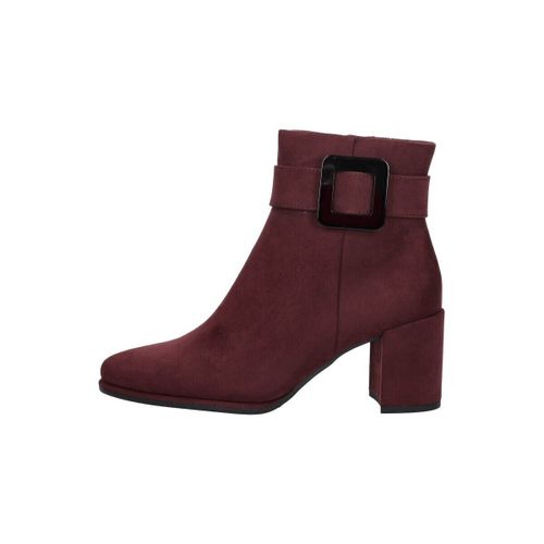 Bottes à talon Enkellaarsjes Hak - Marco Tozzi - Modalova