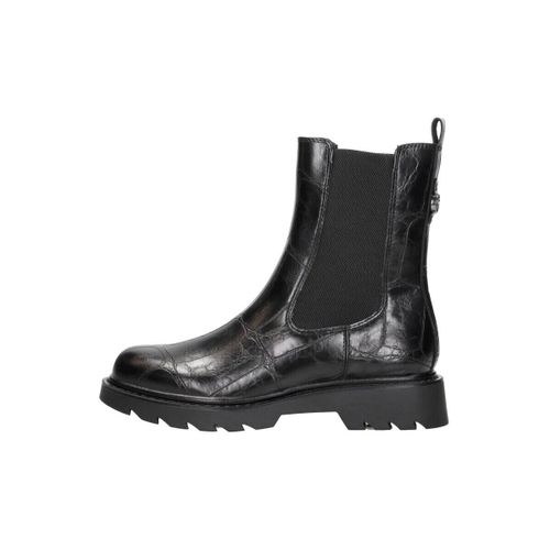 Bottines Tamaris Enkellaarsjes Plat - Tamaris - Modalova