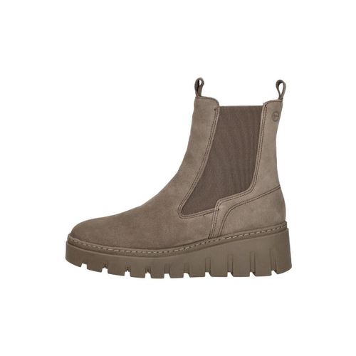 Bottines Tamaris Enkellaarsjes Plat - Tamaris - Modalova