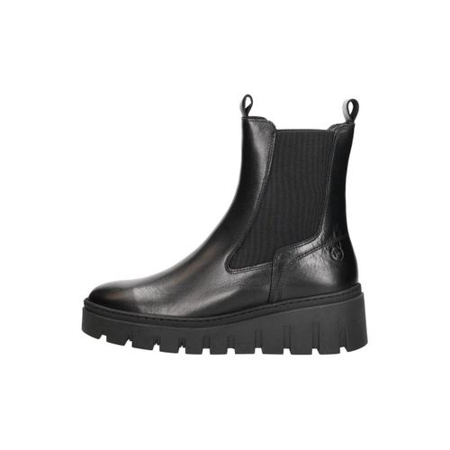 Bottines Tamaris Enkellaarsjes Plat - Tamaris - Modalova