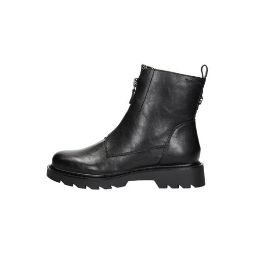 Bottines Tamaris Enkellaarsjes Plat - Tamaris - Modalova