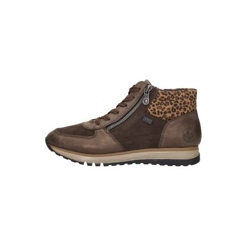 Bottines Rieker Veterschoenen Hoog - Rieker - Modalova