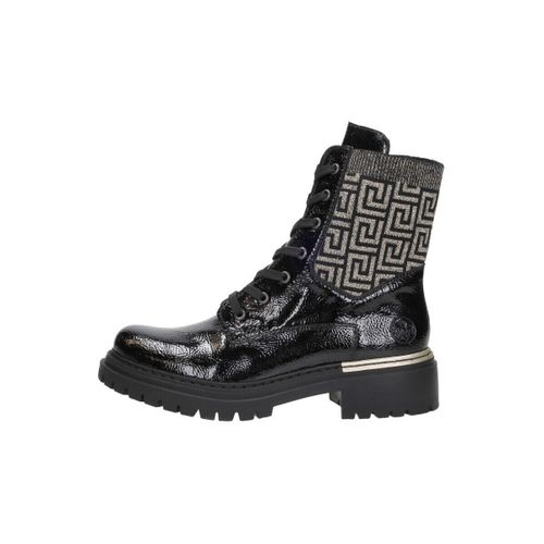 Bottines Rieker Veterschoenen Hoog - Rieker - Modalova