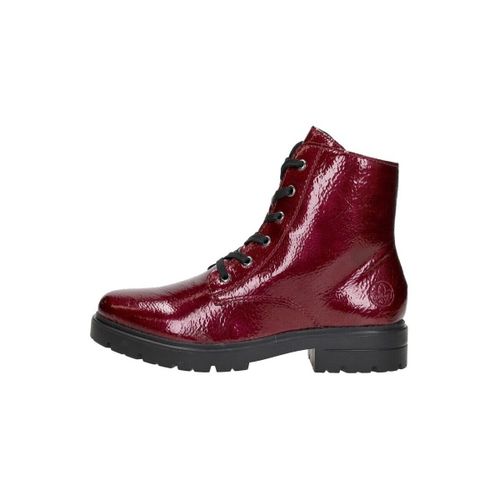 Bottines Rieker Veterschoenen Hoog - Rieker - Modalova