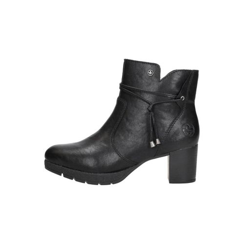 Bottes à talon Enkellaarsjes Hak - Rieker - Modalova