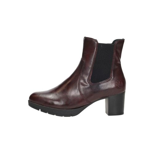Bottines Rieker Enkellaarsjes Hak - Rieker - Modalova