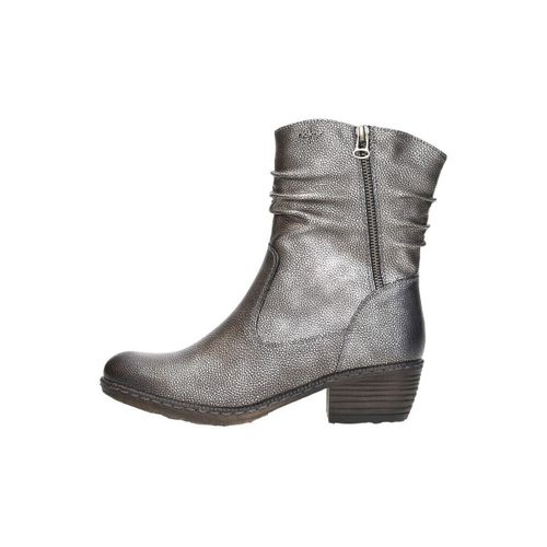 Bottines Rieker Enkellaarsjes Hak - Rieker - Modalova