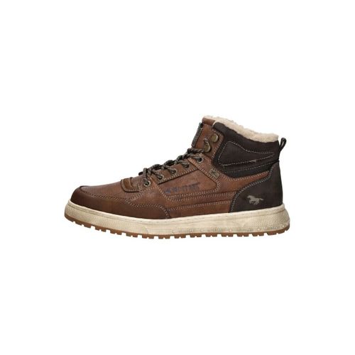 Boots Mustang Veterschoenen Hoog - Mustang - Modalova