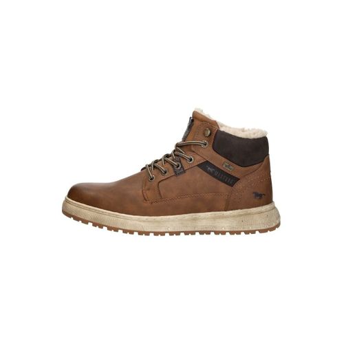 Boots Mustang Veterschoenen Hoog - Mustang - Modalova